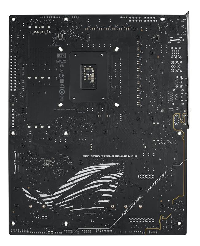ROG STRIX Z790-A GAMING WIFI Ⅱ ROG STRIX Z790-A GAMING WIFI II | ROG Strix | Gaming