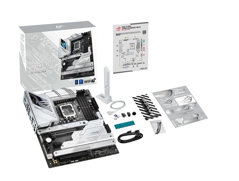 ASUS ROG Strix Z790-A Gaming WiFi II (WiFI 7) LGA 1700