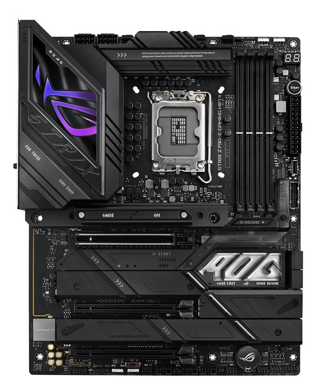 ASUS ROG Strix Z790-E Gaming WiFi II LGA 1700(Intel® 13th