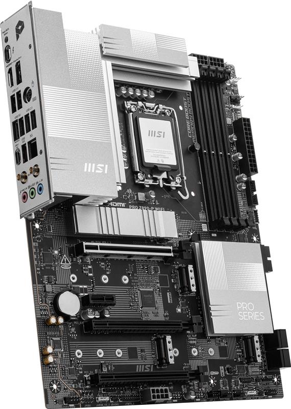 MSI PRO Z890-P WIFI , Intel Z890 ATX LGA 1851 Motherboard - Canada