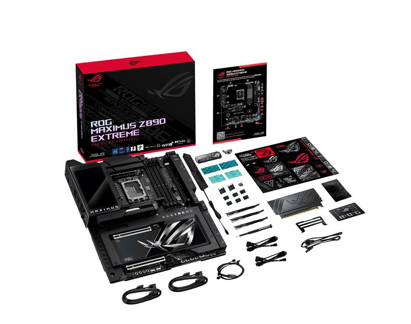 ASUS ROG MAXIMUS Z890 EXTREME Intel® Z890 LGA 1851 E-ATX