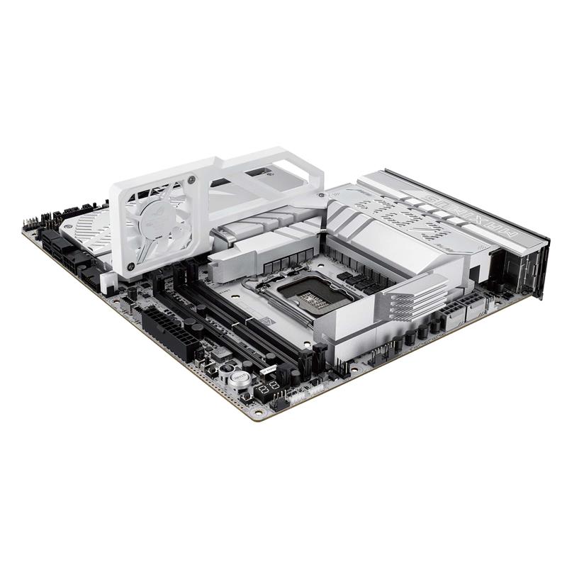 ASUS ROG MAXIMUS Z890 APEX Intel® Z890 LGA 1851 ATX motherboard