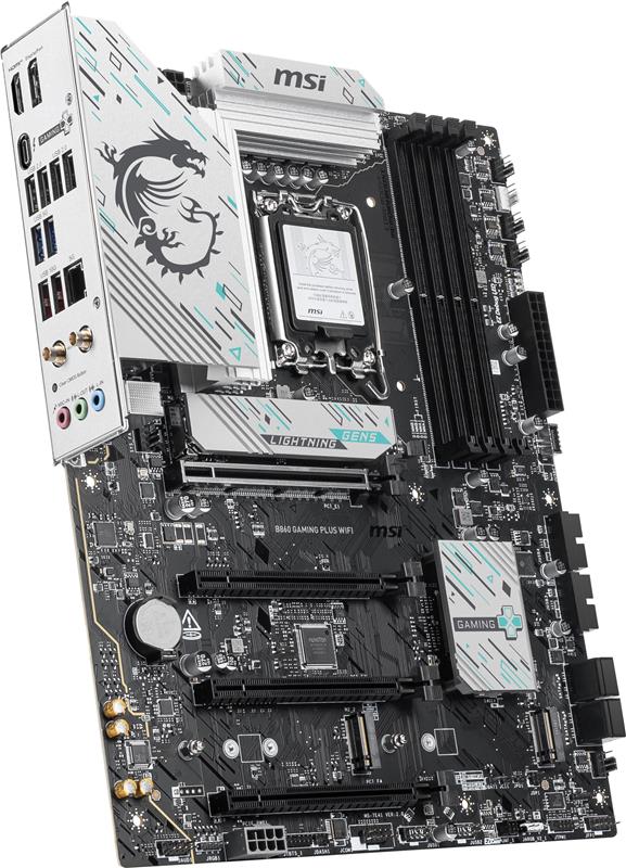 MSI B860 GAMING PLUS WIFI, INTEL B860 ATX Motherboard - Canada