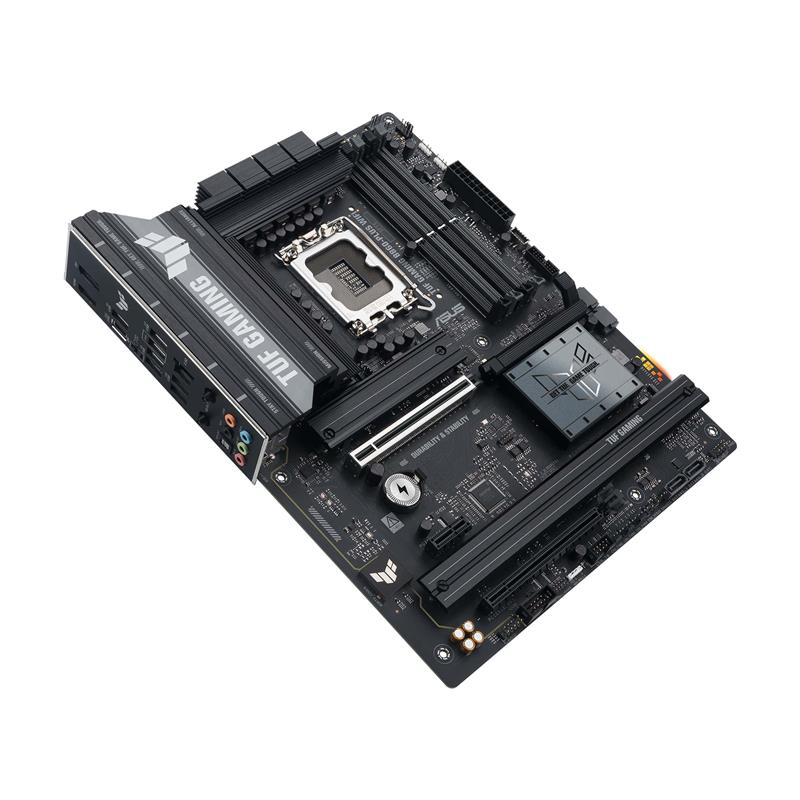 ASUS TUF GAMING B860-PLUS WIFI B860 LGA 1851 ATX motherboard