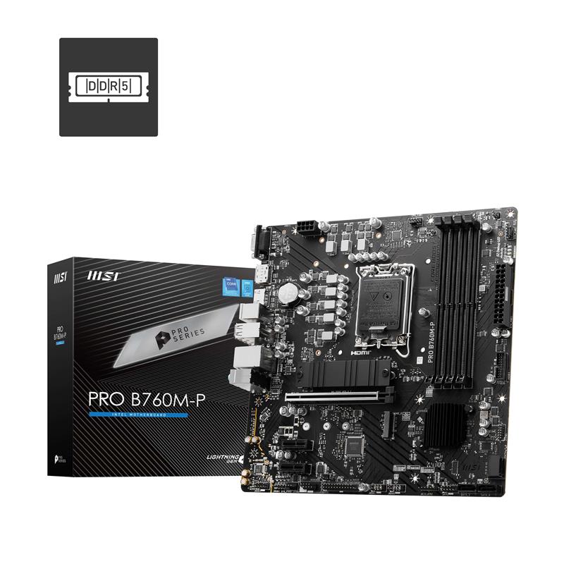 MSI MAG B860M MORTAR WIFI Intel LGA 1851 micro ATX Carte mère