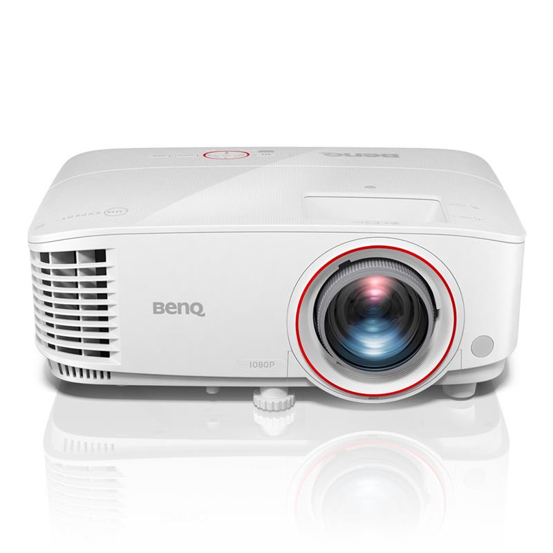 BenQ TH671ST 3D Ready Short Throw DLP Projector