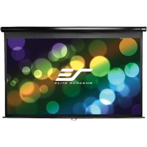 ELITE Screens Manual Projection Screen - 135" 16:9