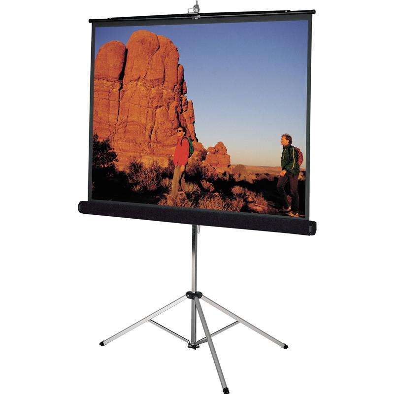 Da-Lite Picture King Projection Screen - 16:9 106" Wall/Ceiling Mount