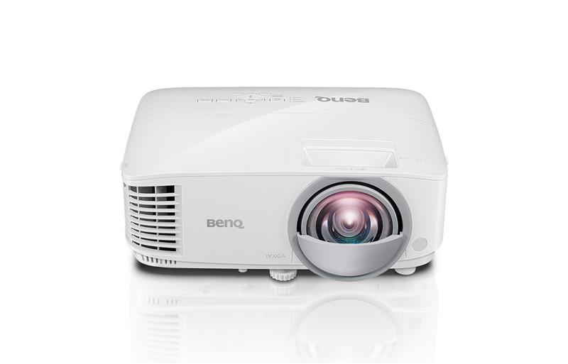 BenQ MW826ST 3D Ready Short Throw DLP Projector - 16:10