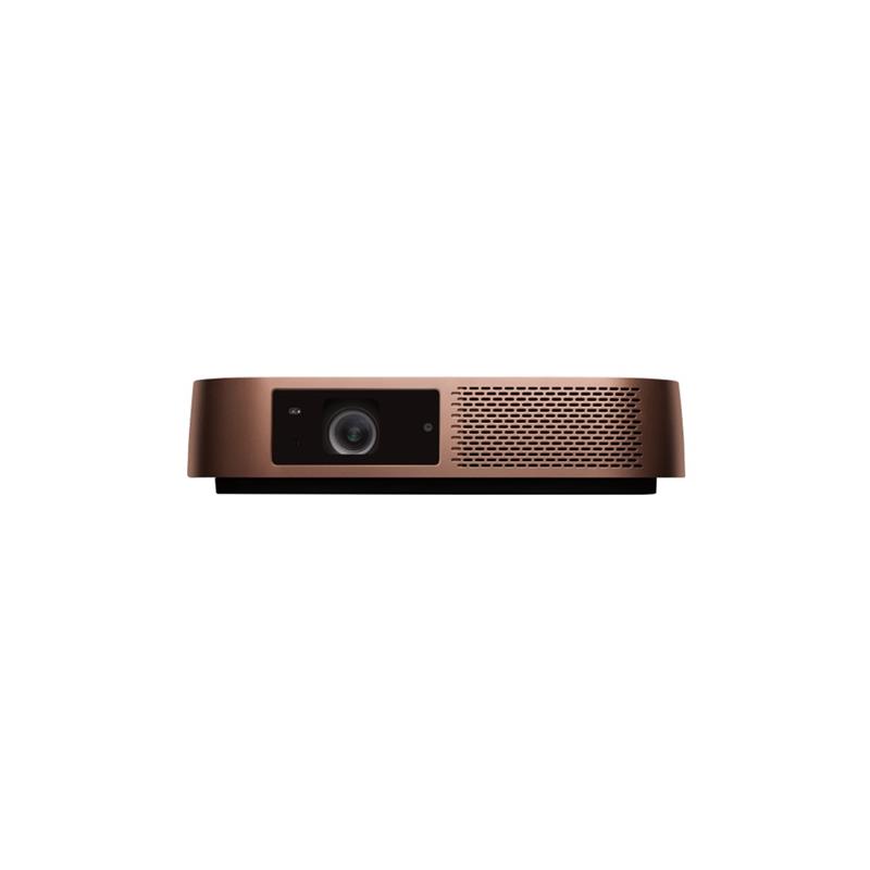 VIEWSONIC M2 3D Ready Short Throw DLP Portable Projector- 1200lm 1080p