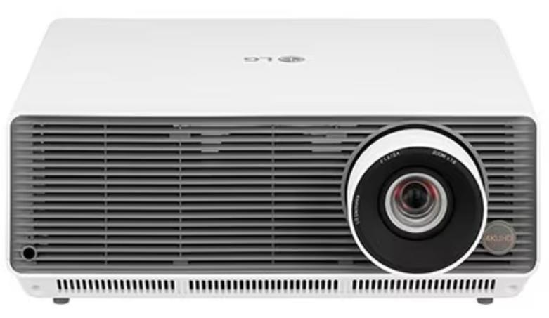 LG ProBeam 6000 Lumen 4K UHD Laser Projector 21:9