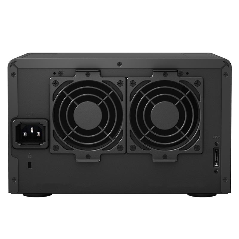Synology DX517 5-Bay NAS Expansion Unit - for select Synology NAS