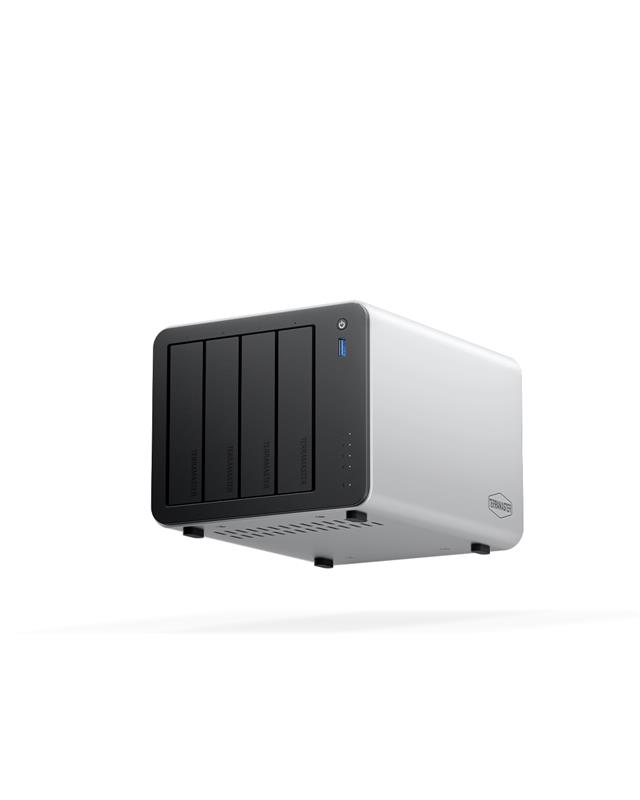 TerraMaster F4-425 Pro-N350 4 Bay Hybrid NAS (Diskless)
