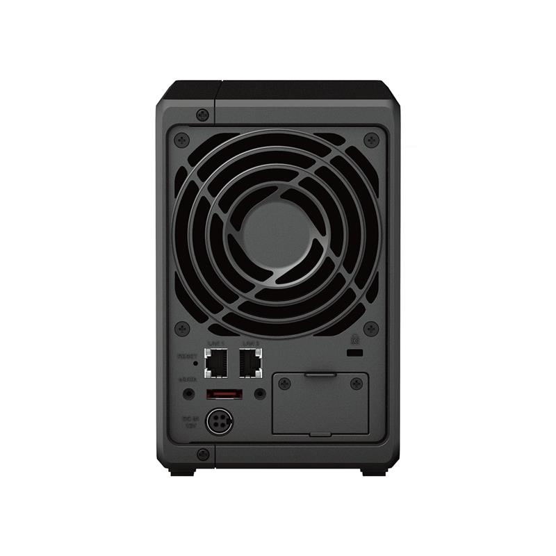 Synology DS723 + NAS 2ベイ DiskStation DS723+ | Synology ビジネス向け 2ベイオールインワンNAS