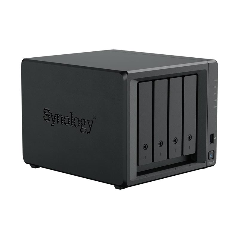 Synology DS423+ DiskStation 4-Bay NAS - Diskless