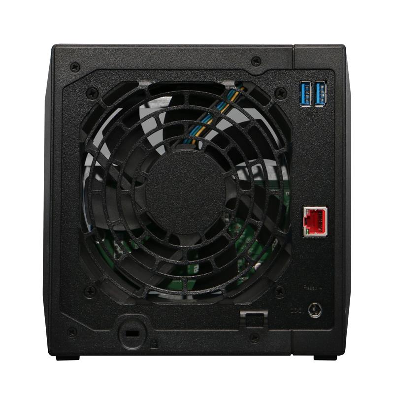DRIVESTOR 4 Pro AS3304T 良品　nas asustor DRIVESTOR 4 Pro (AS3304T) | ARMed to the Max | ASUSTOR NAS