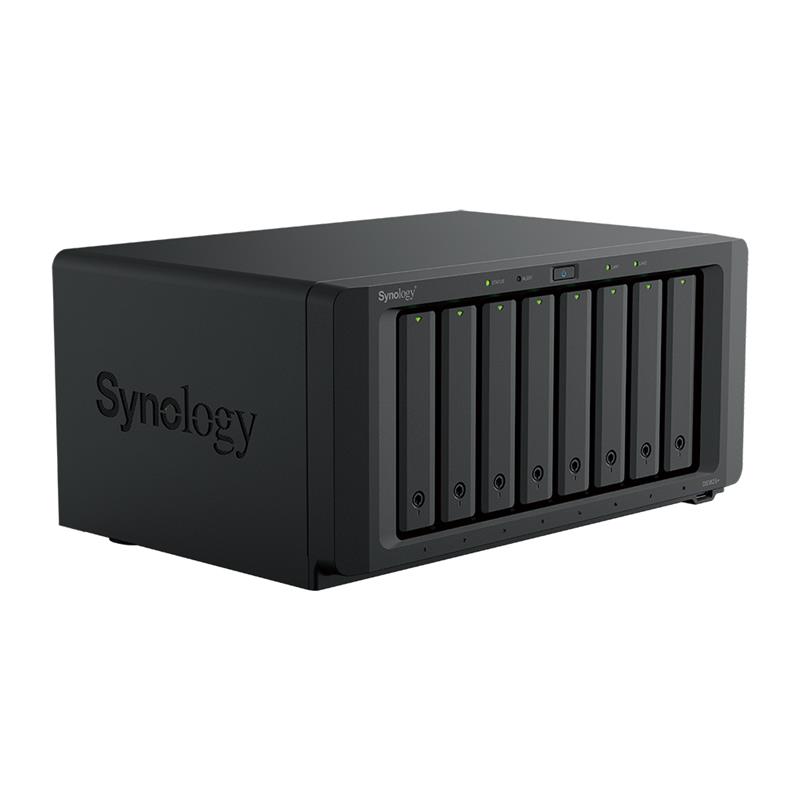 Synology DS1825+ DiskStation NAS 8 baies (sans disque)
