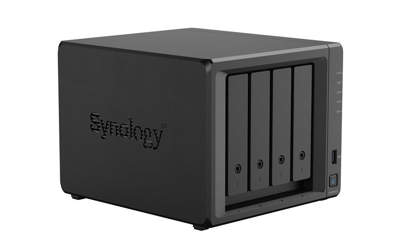 Synology DS925neo+ NAS DiskStation à 4 baies (vendu sans disque)