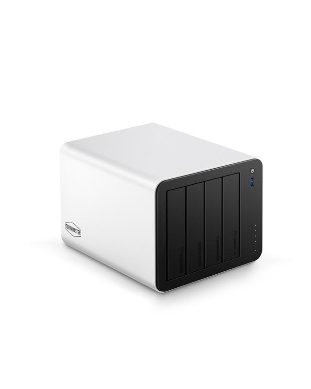 TerraMaster F4-425 Plus-N95 NAS hybride 4 baies (sans disques)