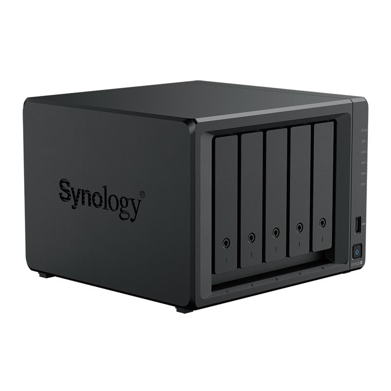 Synology DS1525+ DiskStation NAS 5 baies (sans disque)