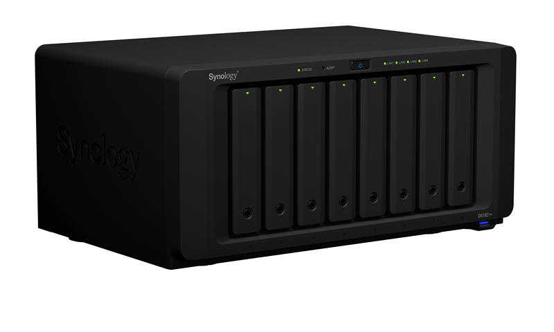 Synology DS1821+ DiskStation 8-Bay NAS - Diskless