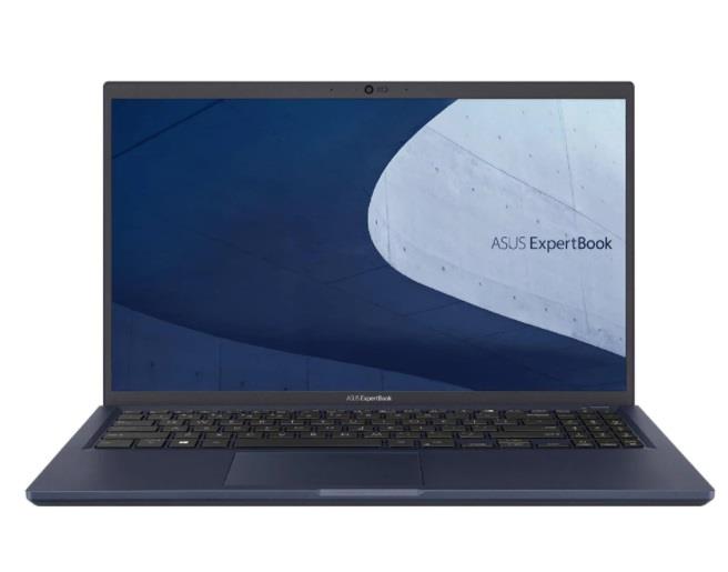 ASUS ExpertBook B1 Business15.6"FHD i5-1135G7 Iris Xe 8GB 256GB Win10P(Open Box)