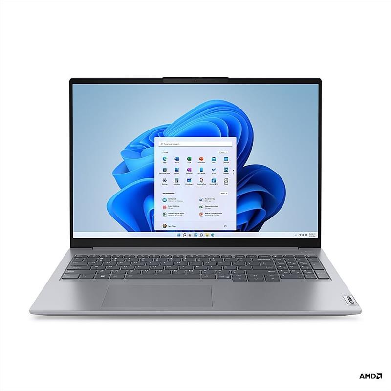 Lenovo ThinkBook 16" Ryzen 7 7730U 16GB 512GB, 21KK000EUS