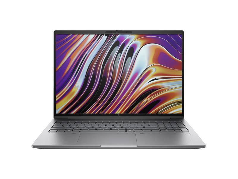 HP ZBook Power 16 inch G11 A Mobile Workstation PC - AMD Ryzen 9 Pro 8945HS (4.00 GHz, up to 5.20 GHz, 8 cores) with AMD Radeon