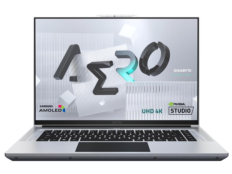 GIGABYTE AERO 16 15.6" OLED i9-12900H RTX 3080 Ti 32GB 2TB Win11Pro