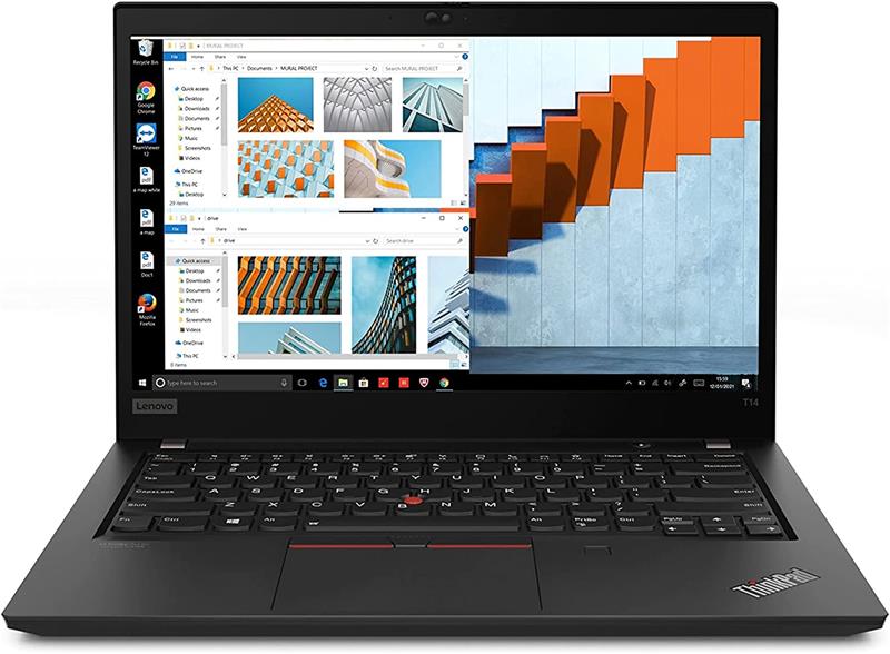 ThinkPad T14 FHD Intel Core i5-1135G7 16GB MX450 256GB Win11Pro