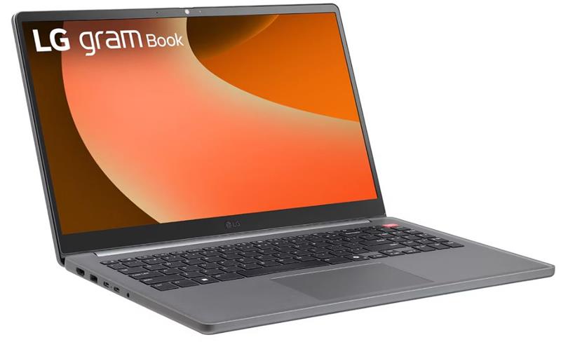 LG gram Book 15.6
