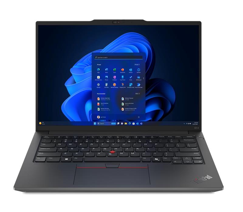 Lenovo ThinkPad E14 Gen 6 14 po Intel Ultra 5-125U 16 Go 512 Go Win11P