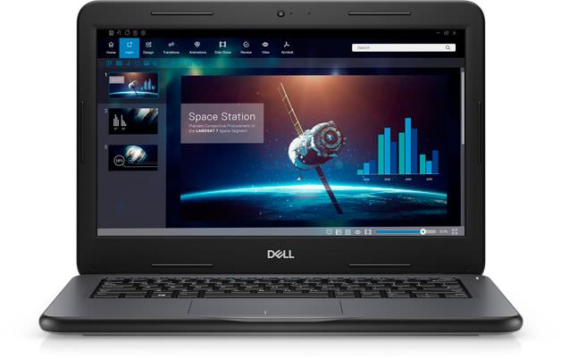 Dell Latitude 3310 13.3" Touch Intel i5-8265U 16GB 256GB Win11Pro