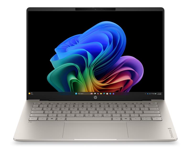 HP OmniBook 5 Windows Laptop 14" OLED AMD Ryzen AI 9-465 32GB 1TB(Open Box)