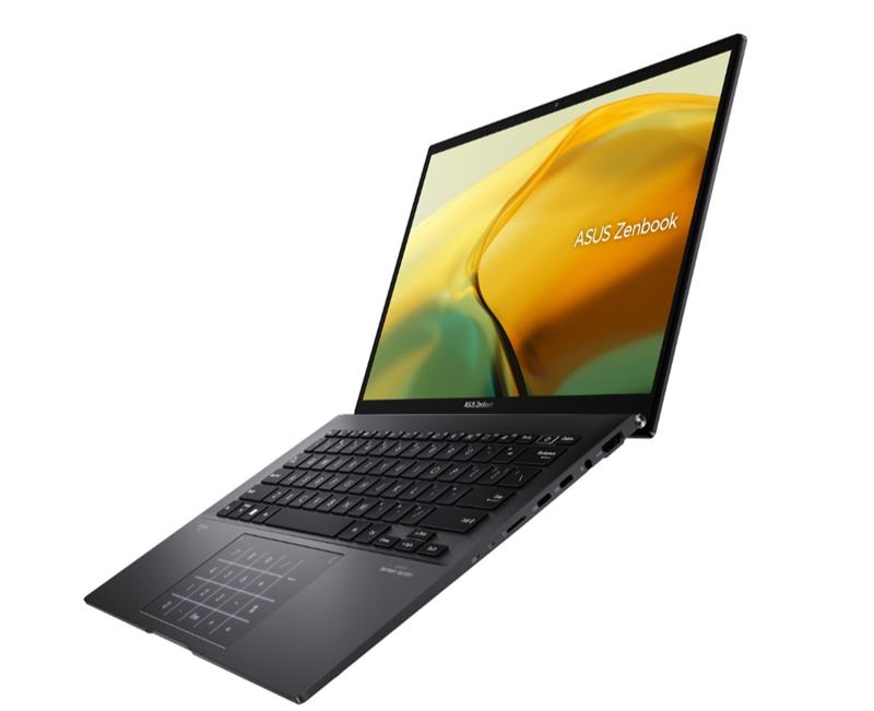ほぼ新品ASUS Zenbook14UM3402YA Ryzen 7 7730U ASUS Zenbook 14” OLED Touchscreen PC Laptop, AMD Ryzen 7