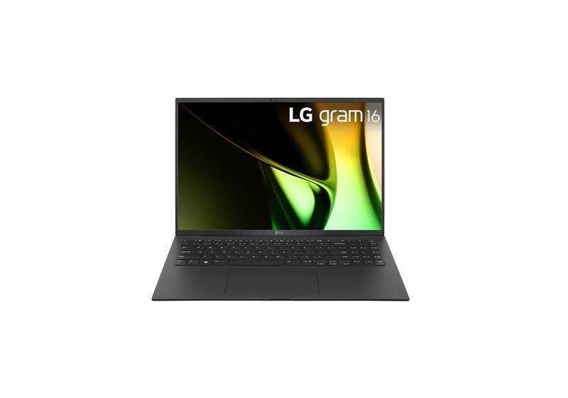 LG Gram 16 Laptop 16" WQXGA Ultra 7-155H 16GB 512GB WIN11