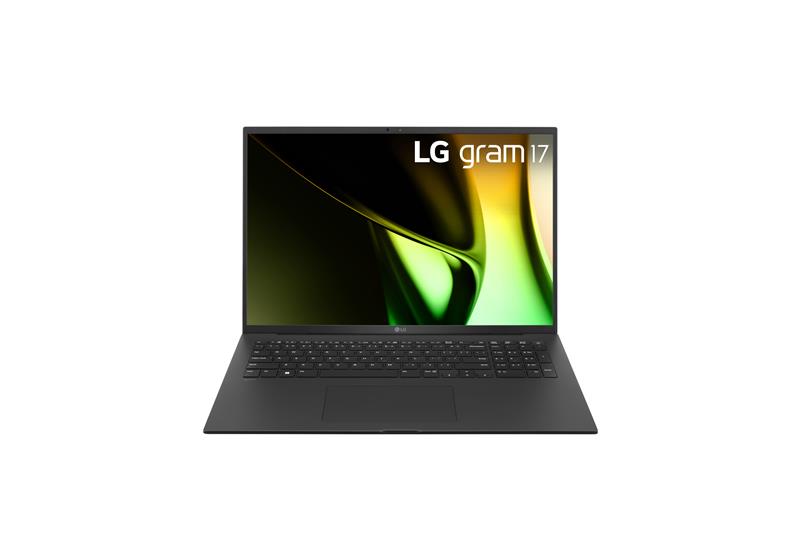 LG Gram 17 Laptop 17", WQXGA  Ultra 7-155H 16GB 512GB WIN11