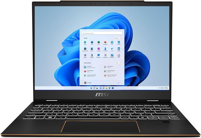 MSI Summit E13 AI Evo 13.3