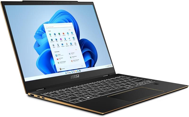 MSI Summit E13 AI Evo 13.3