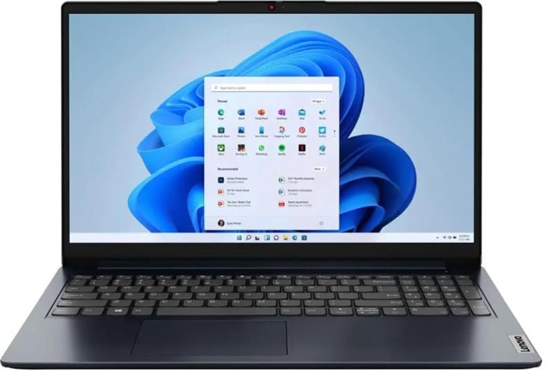 Lenovo IdeaPad 1 15.6" Ryzen 3 7320U 4GB 128GB Win11H