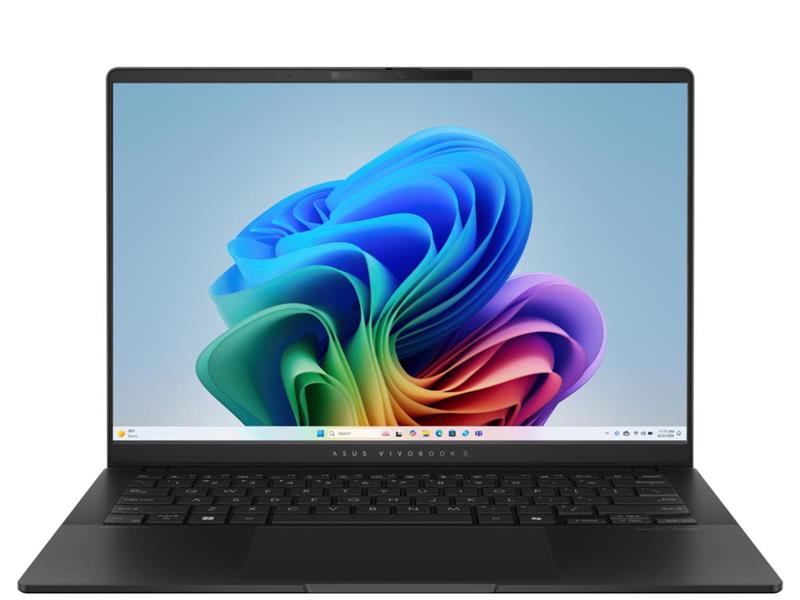 ASUS Vivobook S14 14 po OLED AMD Ryzen AI 7 350 16 Go 1To Win11Famille