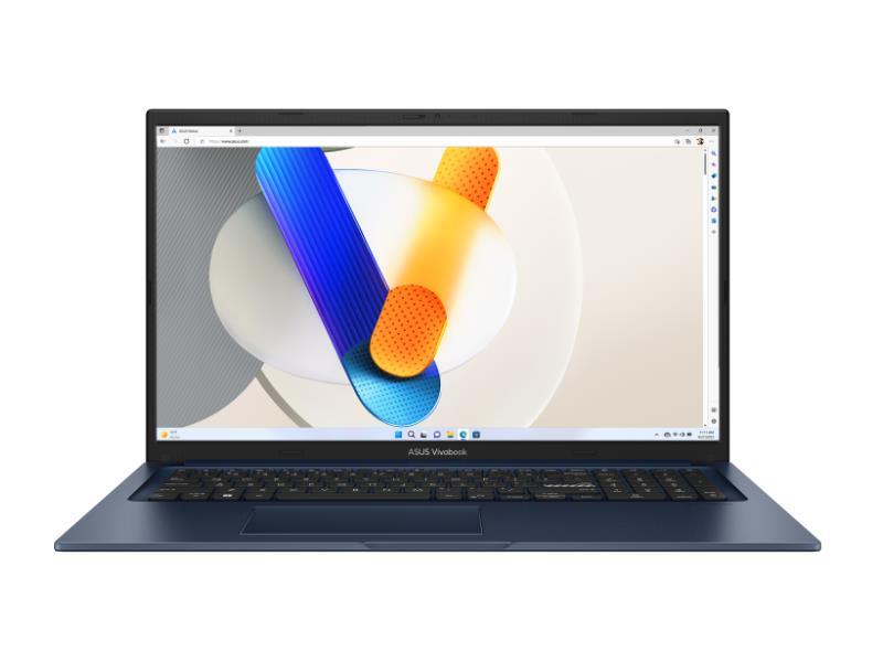 ASUS Vivobook 17,3 po Intel Core 5-120U 16 Go 512 Go Win11H
