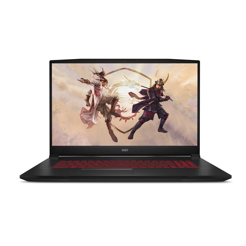 MSI Katana GF76 17.3" Core i7-12700H GeForce RTX3070TI 16GB 1TB .