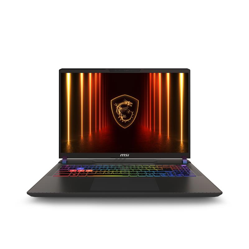 MSI Vector A16 16" 240Hz AMD Ryzen 9 8940HX GeForce RTX 5080 32GB 1TB