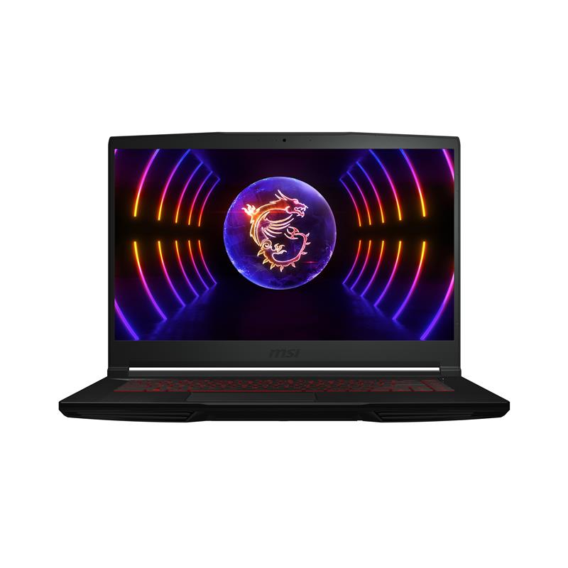 MSI Thin GF63 15.6" i7-12650H RTX 4050 16GB 512GB Win 11(Open Box)