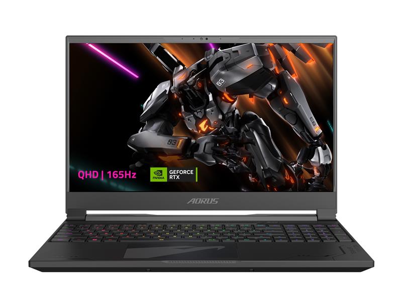 Gigabyte AORUS 15X 15.6" i7-13700HX RTX 4070 16GB 1TB Win 11