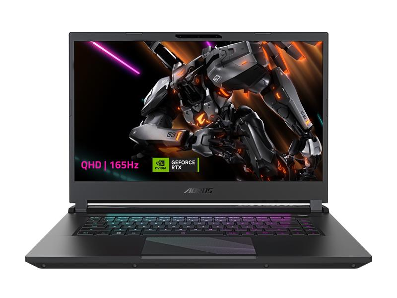 Gigabyte AORUS 15 15.6" 165Hz i7-13700H RTX 4070 16GB 1TB Win 11