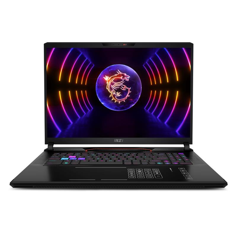 MSI Raider GE78HX 17" i9-13980HX RTX 4070 32GB 2TB WIN11 Pro