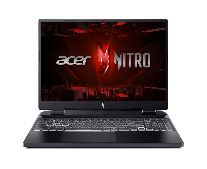 Acer Nitro 16" Ryzen 7 7735HS RTX 4050 16GB 1TB Win 11