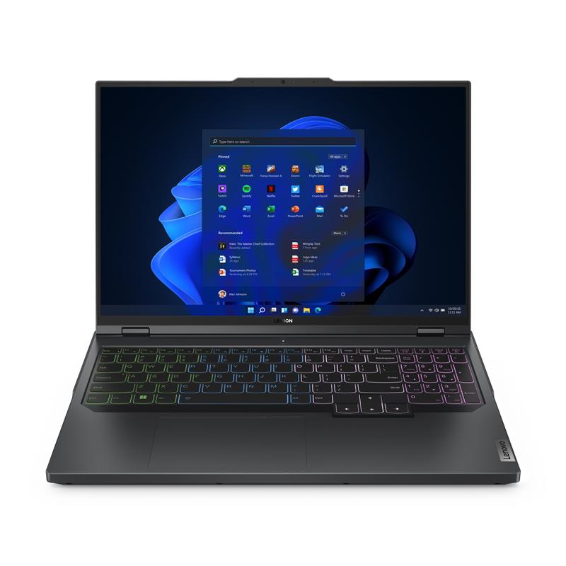 Lenovo Legion Pro 5i 16" i7-13700HX GeForce RTX 4060 16GB 512GB